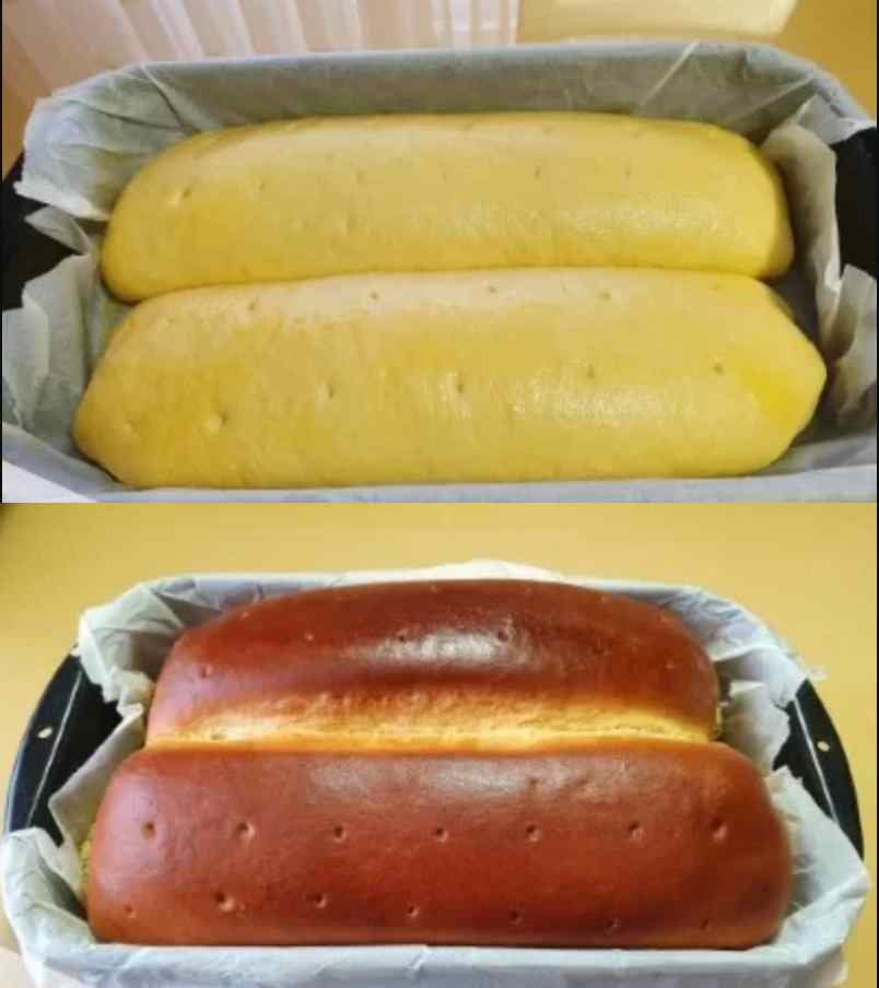 Kouzelný chléb připraven za pár minut!