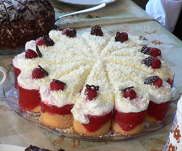 FRAU HOLLE DORT, SKVĚLÁ CHUŤ!