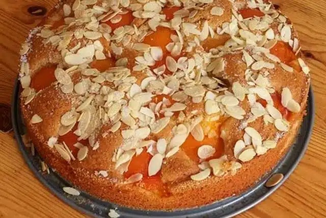 Recept na meruňkový koláč: Ten nejjednodušší vůbec!