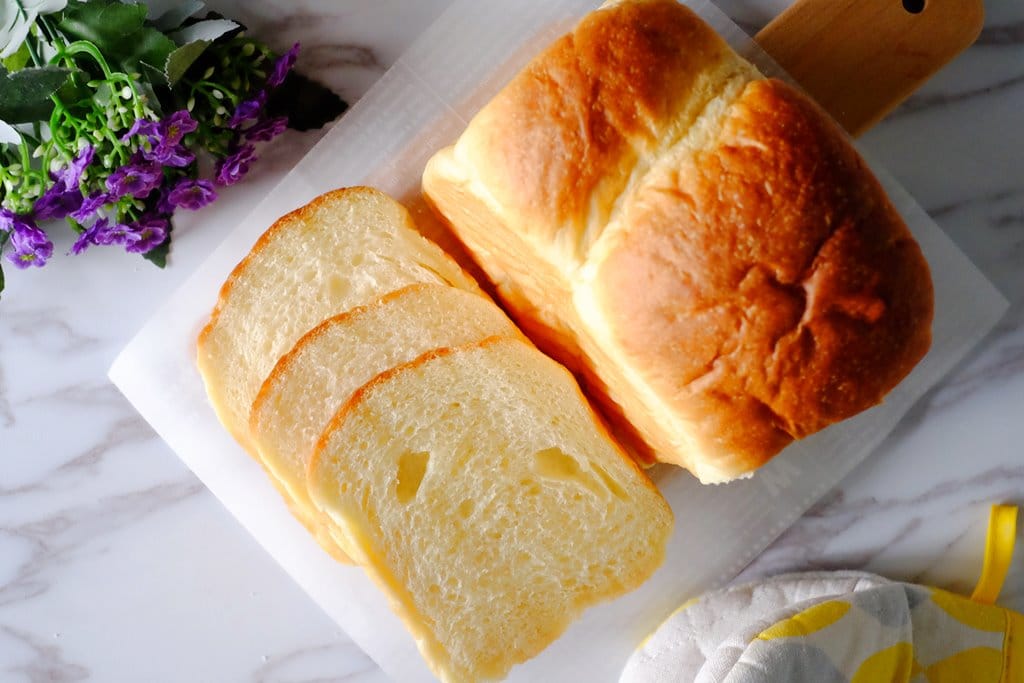 Slavný mascarpone brioška s Thermomixem