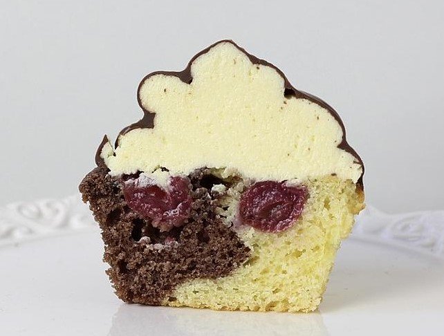 DONAUVÍKOVÉ MUFFINY