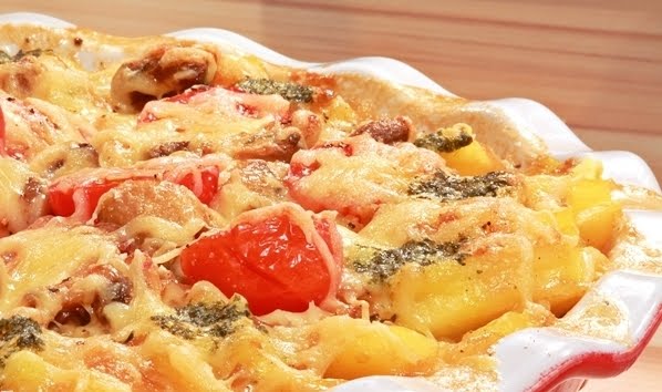 Jemné vepřové filety