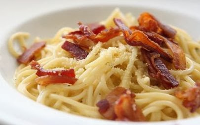 Pasta Carbonara