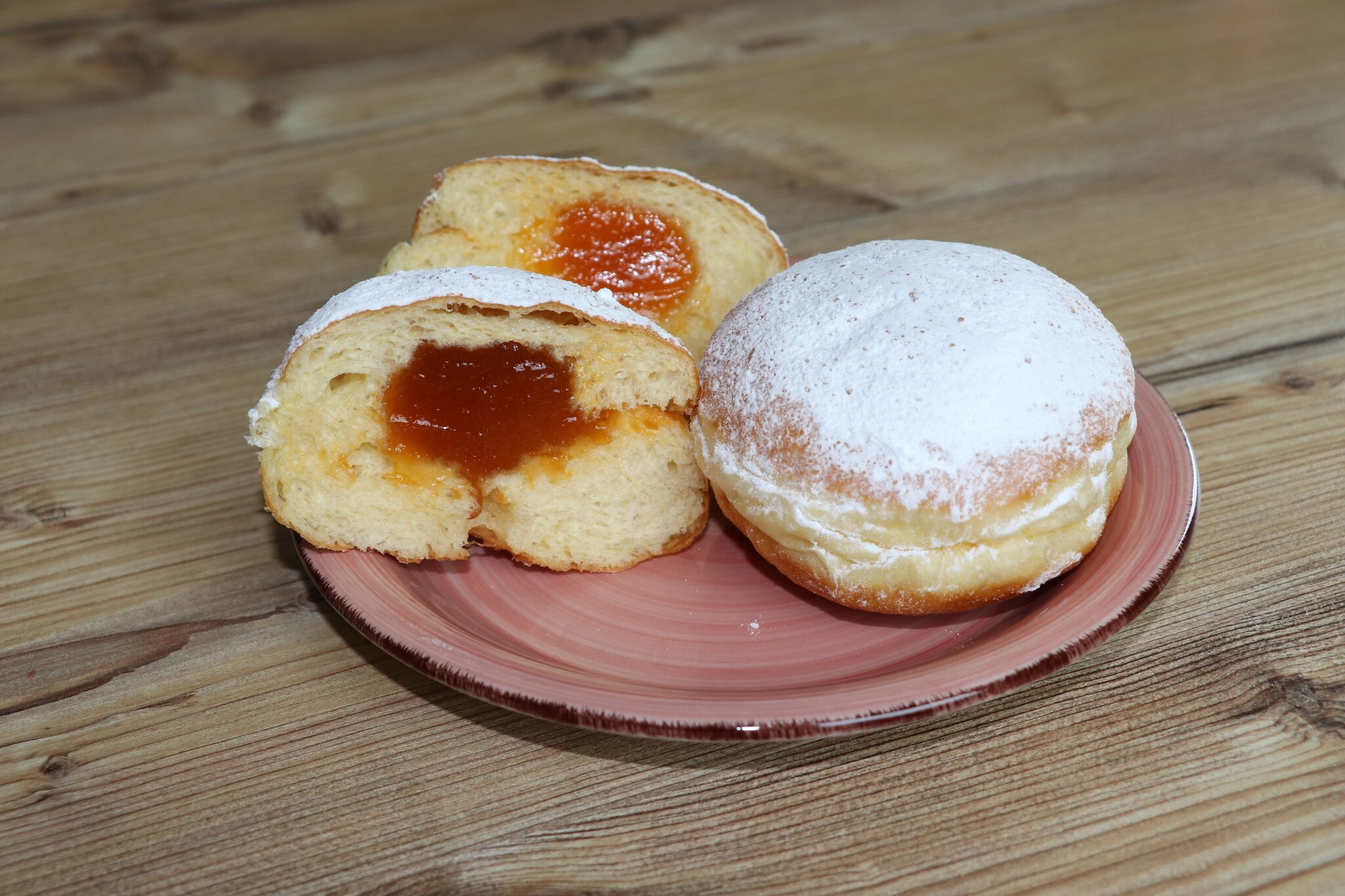 Chlupaté karnevalové koblihy, lepší než od pekaře!