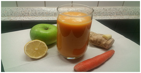 Chutná a zdravá snídaně na cesty