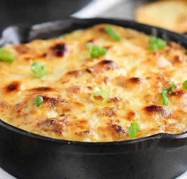 Krevetový nákyp s Thermomixem