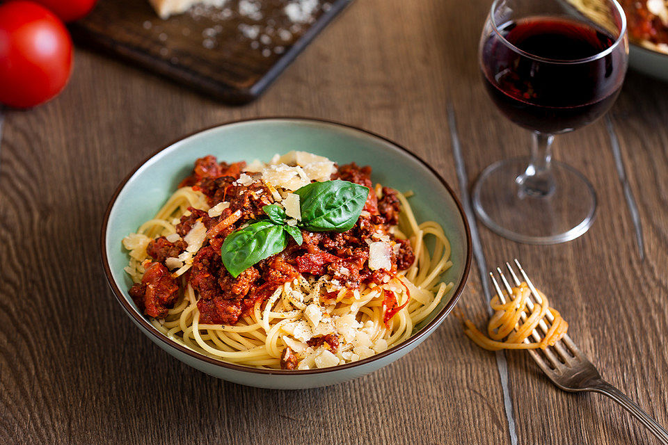 Špagety Bolognese Gran Gusto