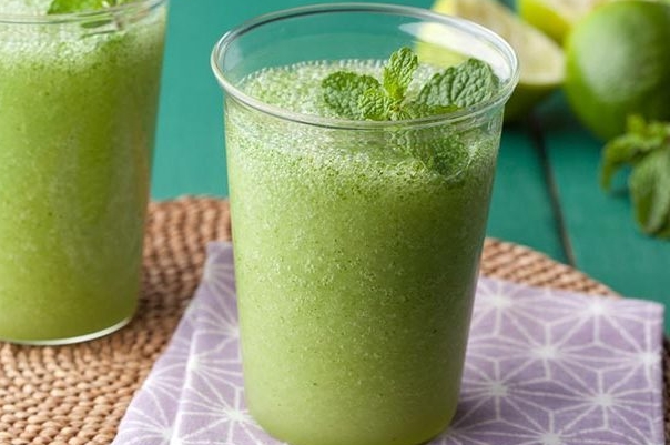 Thermomix-Mojito-Granita