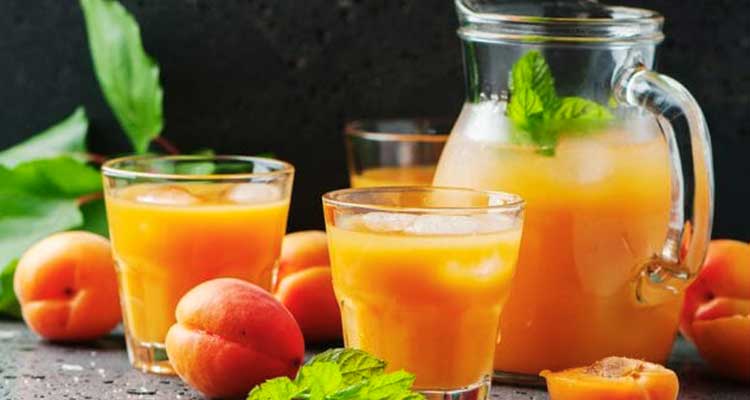 Meruňkový nektar s Thermomixem