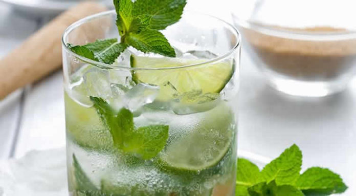 Klasický recept na Mojito s Thermomixem