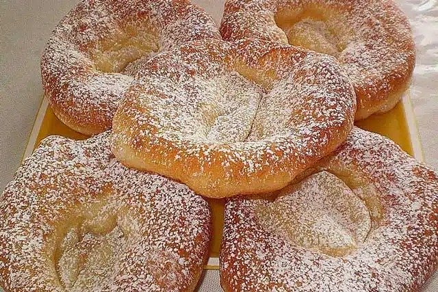 Kirchweihnudeln recept – Slovácké svatební nudle