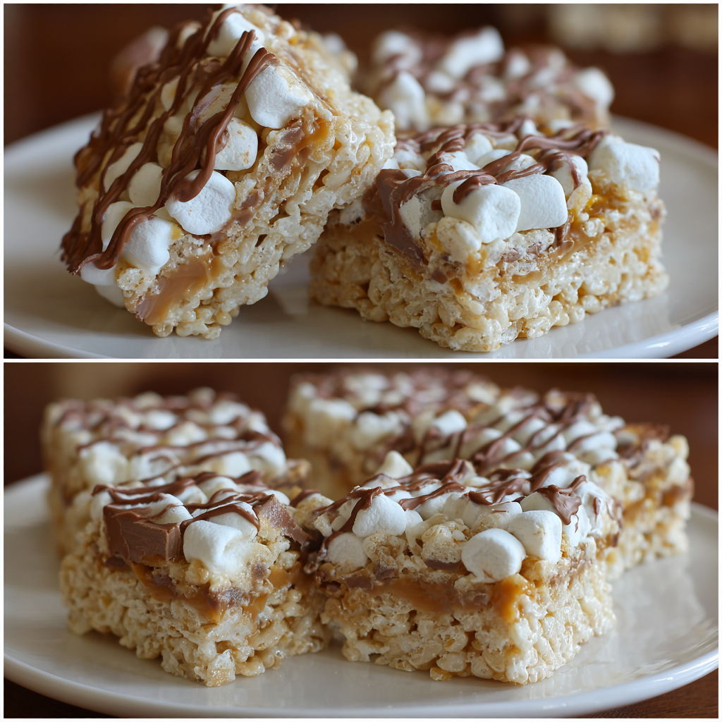 Ultimátní rýžové lupínkové tyčinky