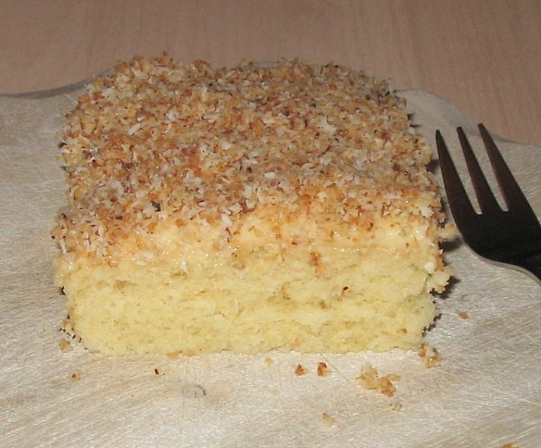 WATTEKUCHEN – JEDNODUCHÝ, RYCHLÝ A SKVĚLE CHUTNÝ!