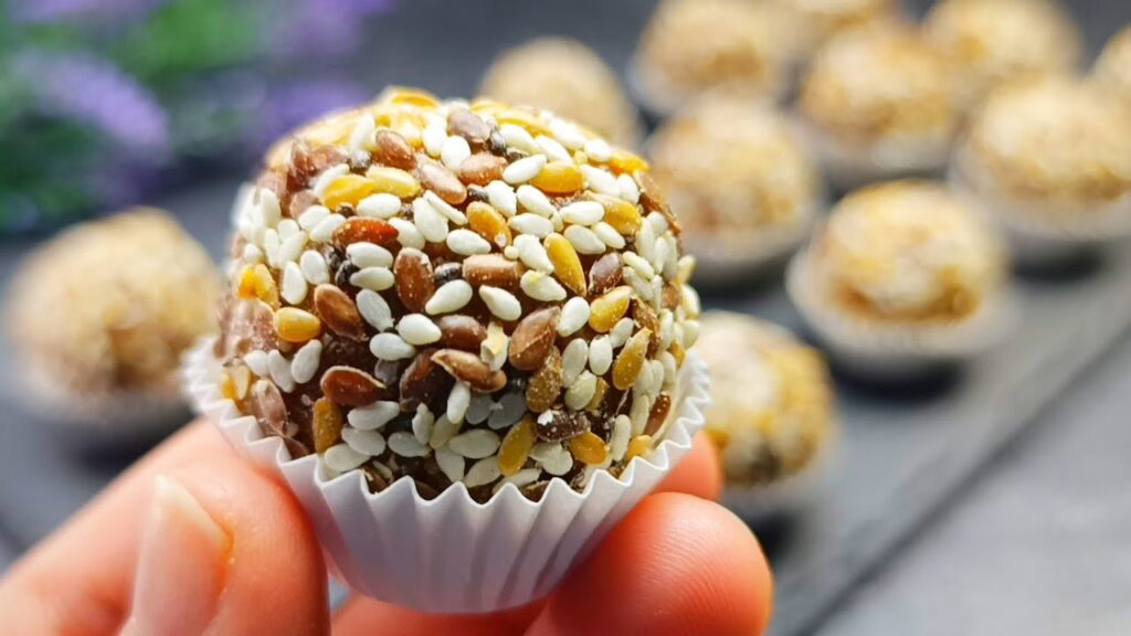 Bomba plná vitamínů, bílkovin a kvalitních tuků! Bez přidaného cukru a bez mouky – to je zdravý dezert pro celou rodinu!