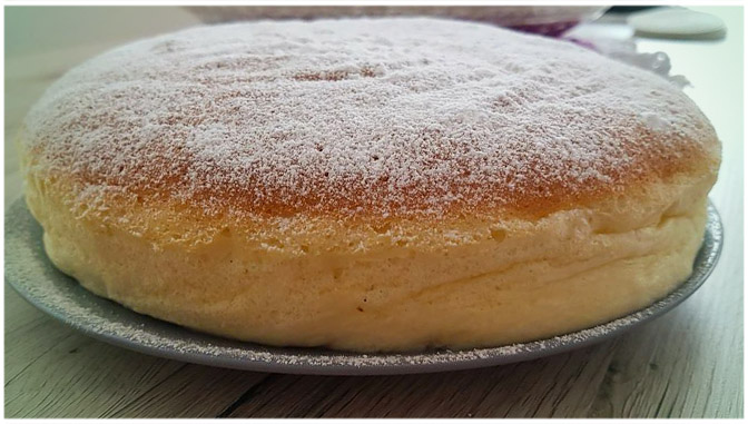 JEDEN VÝBORNÝ JAPONSKÝ DORT – JAK NA TO