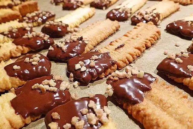 Babiččin Recept na Spritzové Cukroví