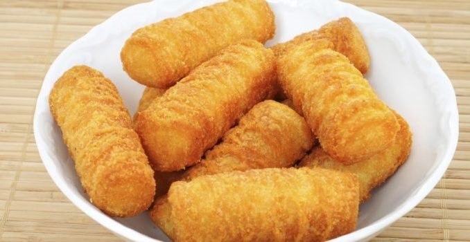 Domácí výroba kroket: Jak je jistě dokonale připravit