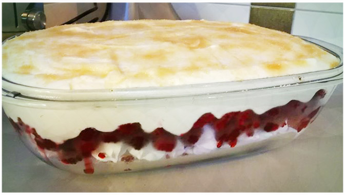 TEN JOGURTOVÝ BOMBA RECEPT BYS MĚL ZNÁT!