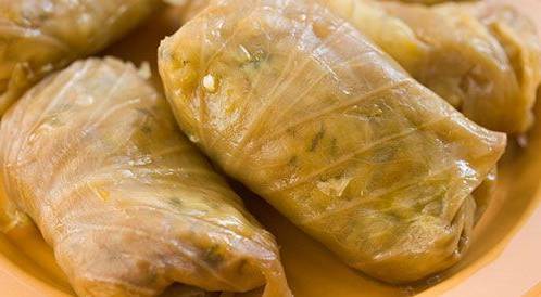 Recept na Kohlrouladen
