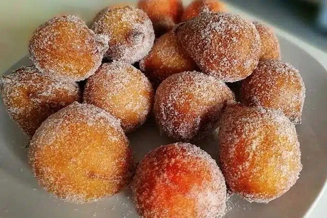 Recept na tvarohové kuličky