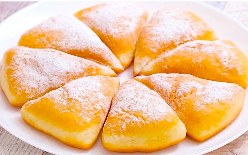 Taštičky s Nutellou jako od pekaře!