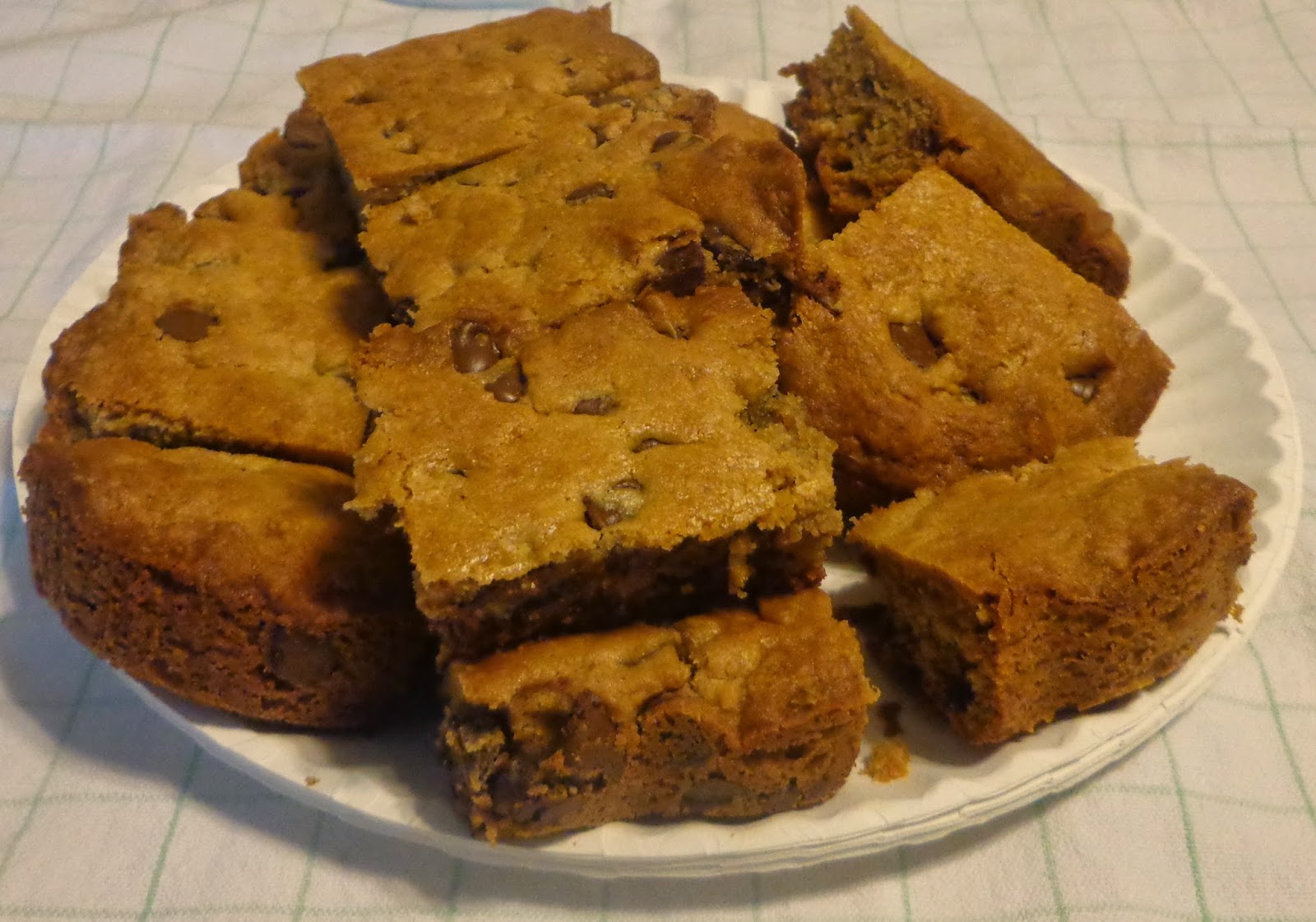 Tyčinka arašídové máslo s čokoládovými kousky