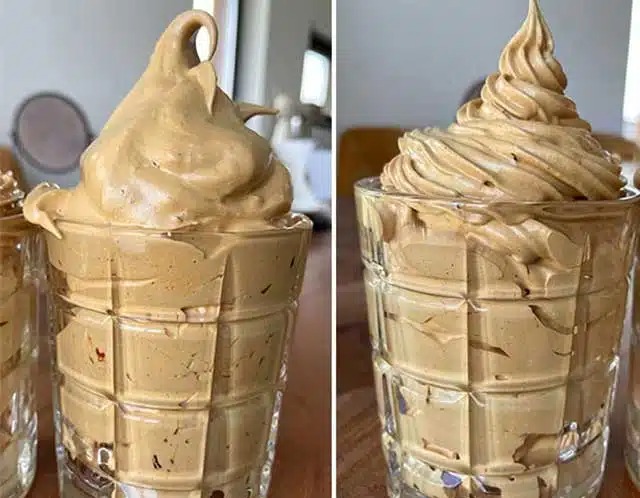 Recept na kávovou pěnu: připraveno za 2 minuty