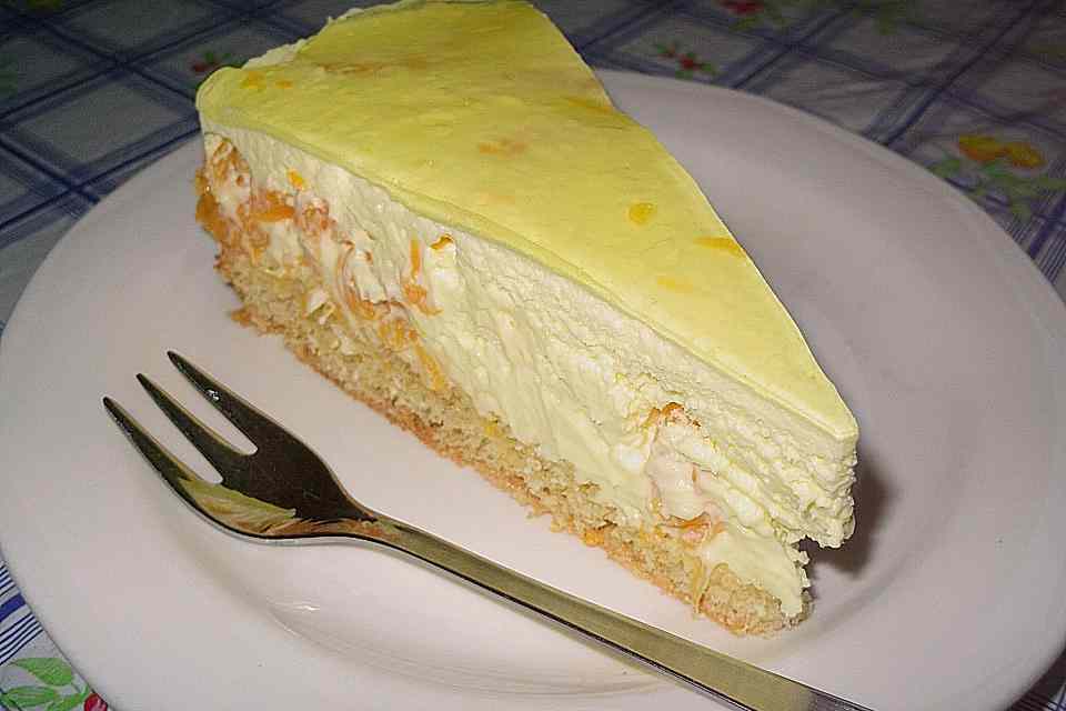 Mandarinky v ráji, bleskový dort s návykovým účinkem!