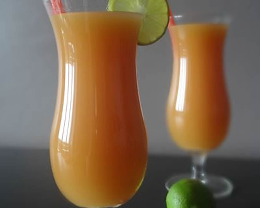 Západoindický pěstitel s Thermomixem