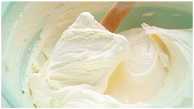 Fantastický dortový krém