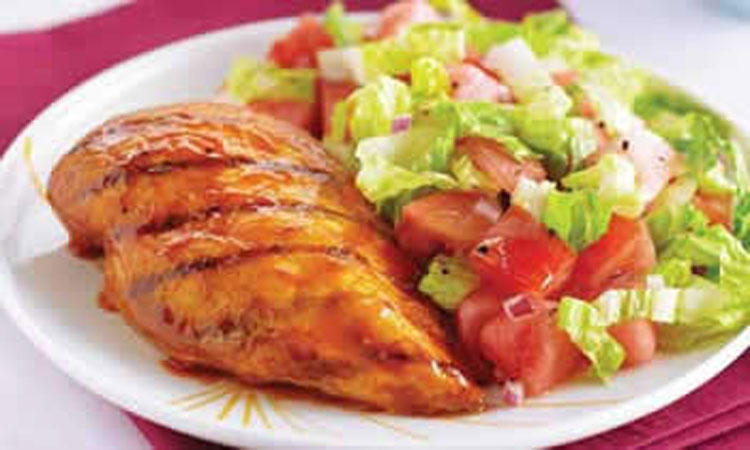 Kuřecí prsa ze slow cookeru