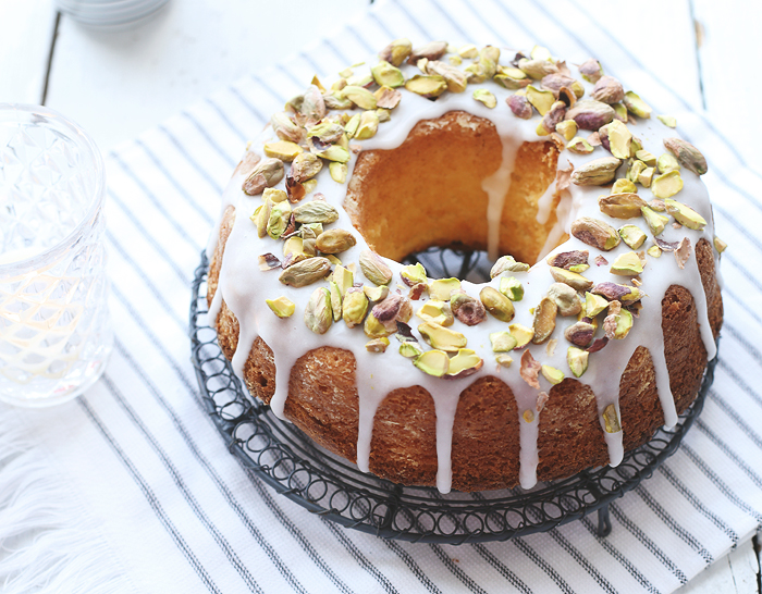 Citronový koláč s mascarpone