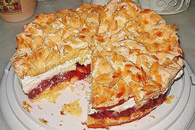 Recept na berlínský vzdušný dort