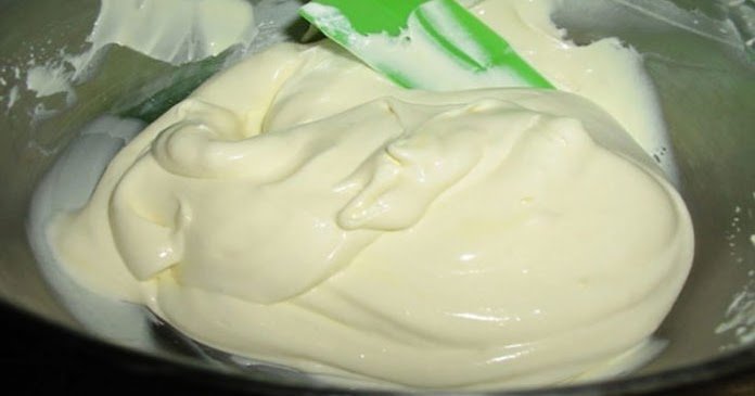 Nejjemnější vanilkový krém na světě