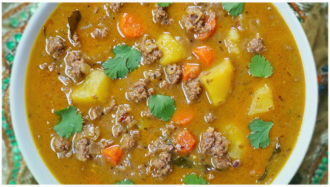 HACKMÁSLO BRAMBORY A MRKEV DUŠENÉ JEDLO, JEN JEDNODUŠE CHUŤOVÉ!