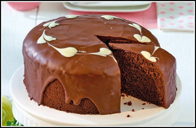 Čokoládový dort