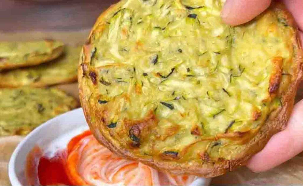 Zdravé palačinky (pouze 35 kalorií), které jím večer: bez vajec a jen ze 2 ingrediencí!
