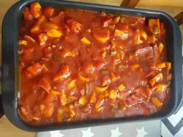 Šašlikový hrnec je neskutečně chutný, všichni chtějí tento recept!