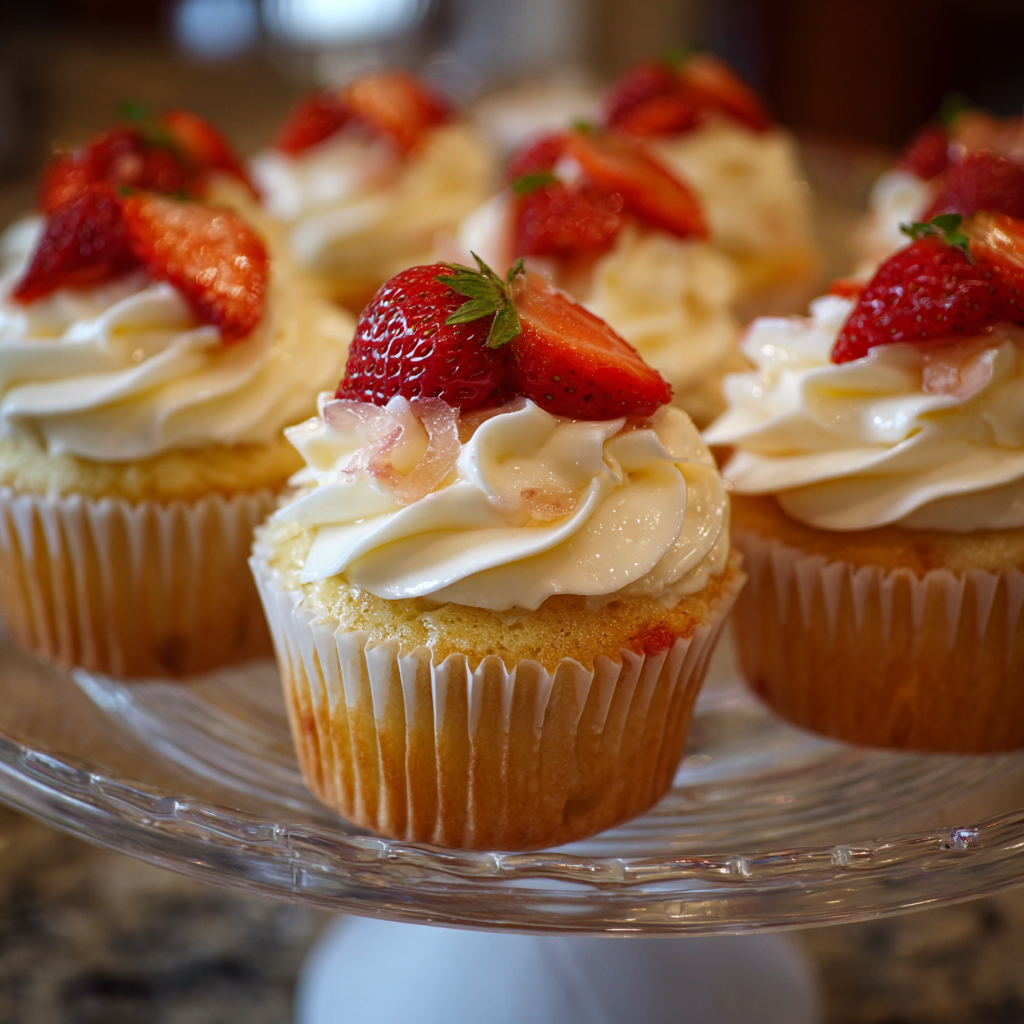 Bezlepkové cupcakes ve tvaru motýlů