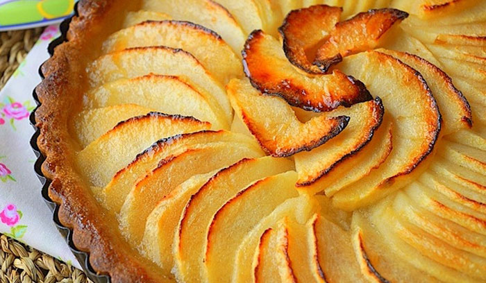 Jablečný koláč (to nejlepší)