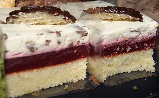 Ovocné Dickmanns řezy