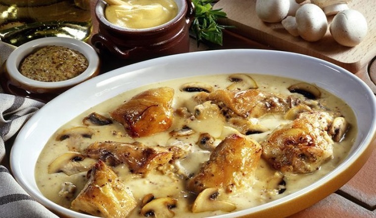 Hořčičný zajíc mé matky