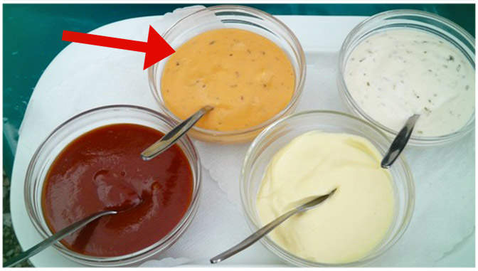 Domácí metaxa omáčka