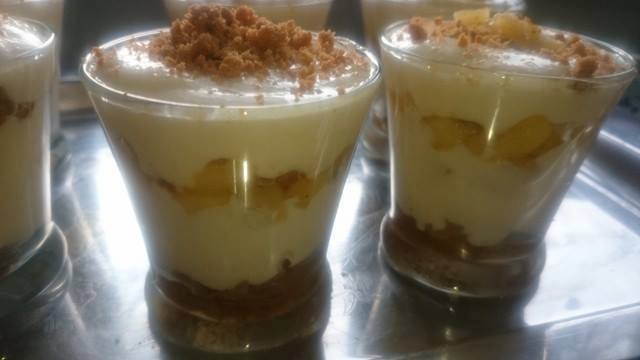 Tiramisu Speculoos připravené za 10 minut