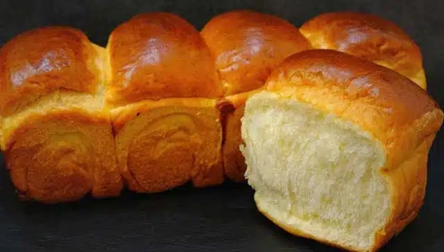 Recept na nadýchaný mléčný chléb – skvělá chuť