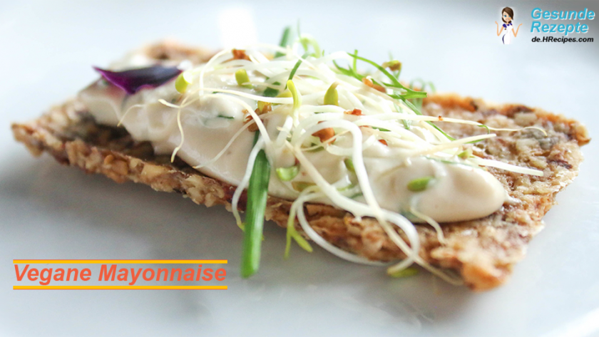 Veganská majonéza