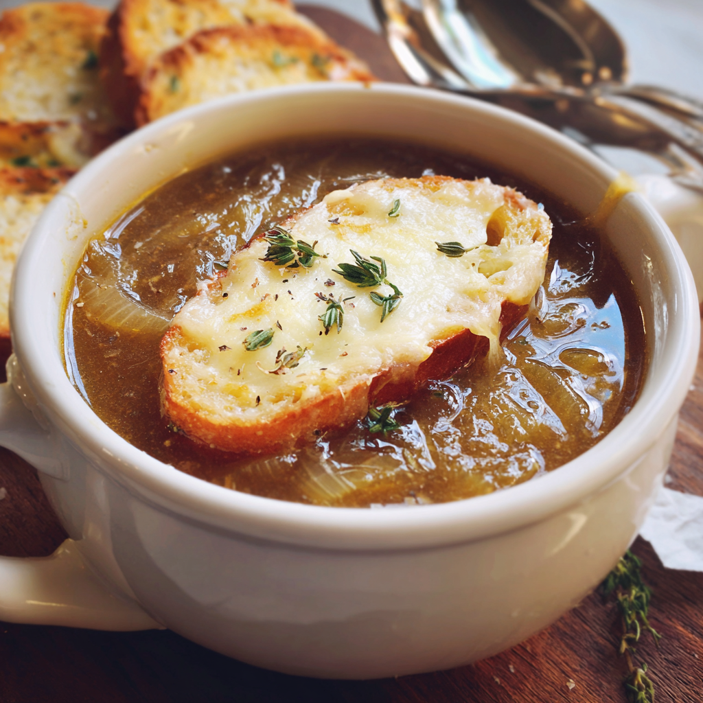 Francouzská cibulačka