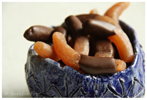 Čokoládovo-banánové cukrovinky aneb příběh nebesky sladké inspirace