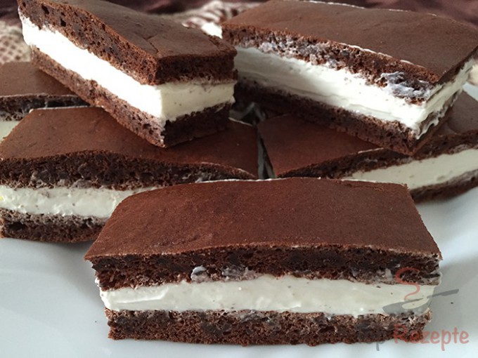 Fitness KINDER-mléčný řezy bez cukru a mouky