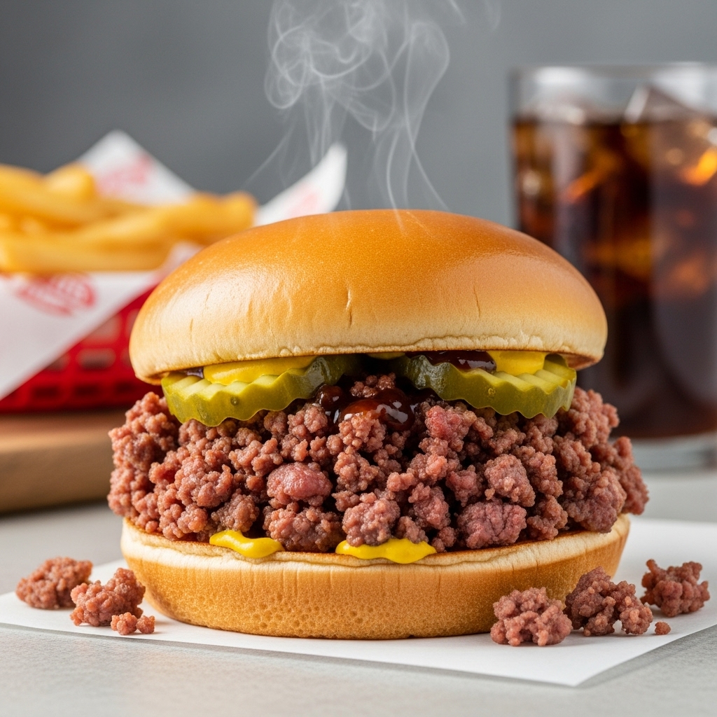 Maid Rite Napodobenina Recept (Copycat)